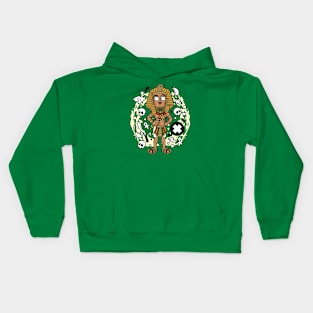 Pharaoh Man Kids Hoodie